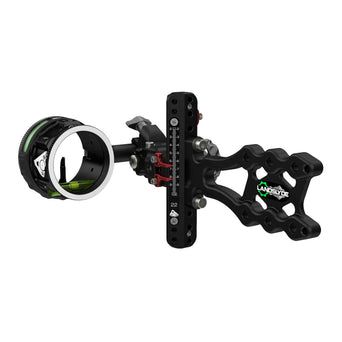 Axcel LANDSLYDE Plus Slider Sight w/ AVX-31 Scope (.010