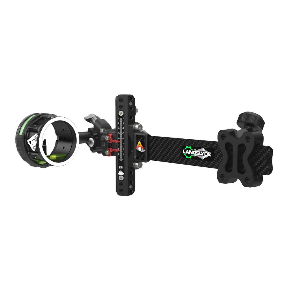 Axcel LANDSLYDE Plus Pro Carbon Slider Sight w/ AVX-41 Scope .019