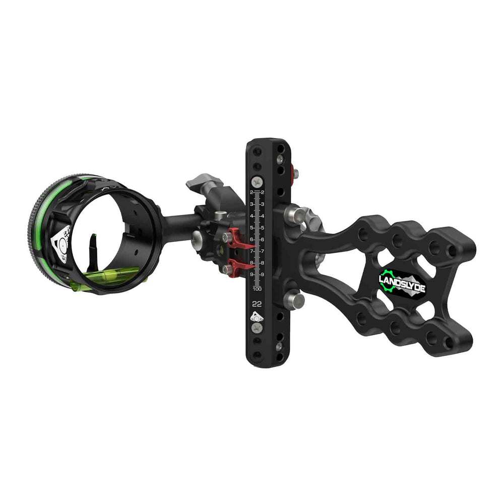Axcel LANDSLYDE Slider Sight w/ AVX-31 Scope (.010