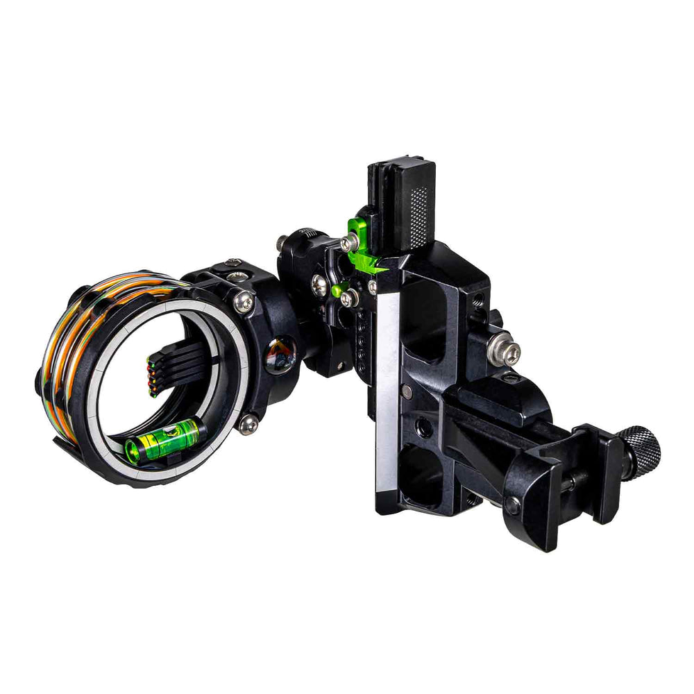 Axcel AccuHunter with AccuStat II Picatinny Sight (5 Pin .010