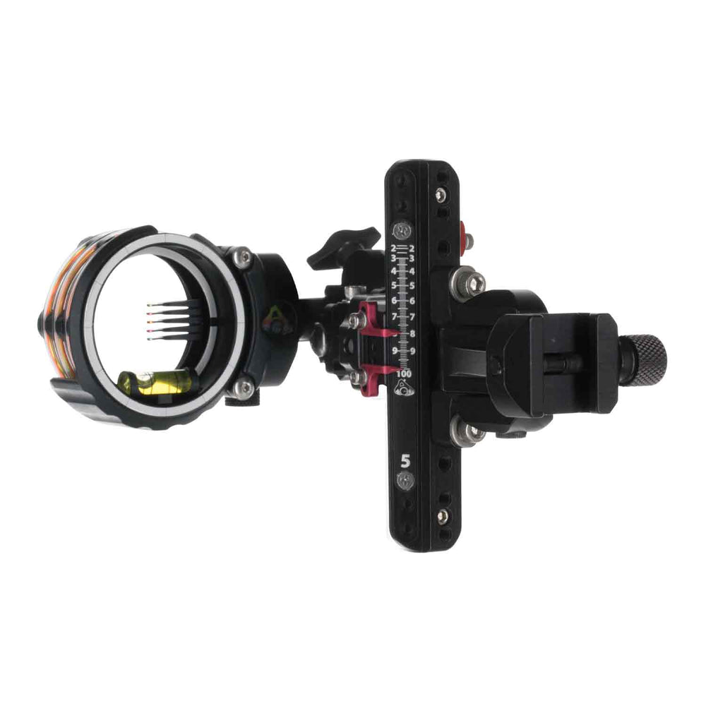 Axcel LANDSLYDE Picatinny Slider Sight (5 Pin .010