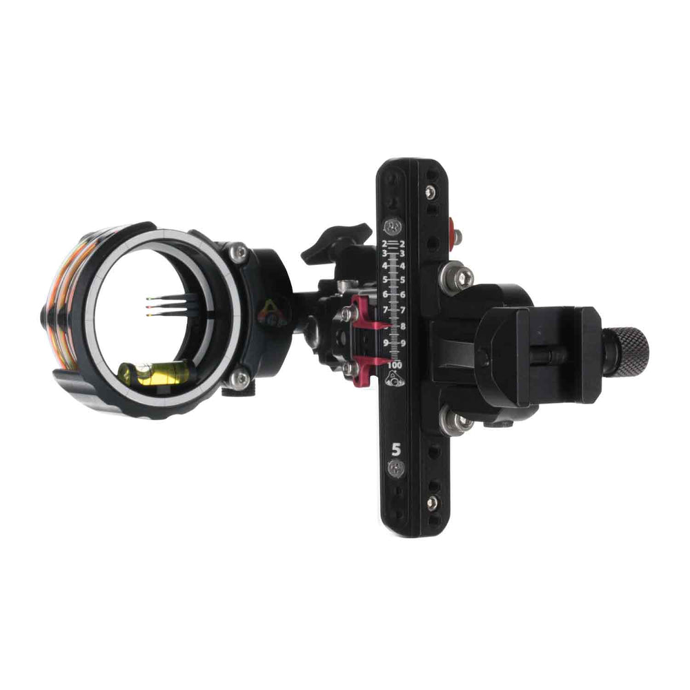 Axcel LANDSLYDE Picatinny Slider Sight (3 Pin .010
