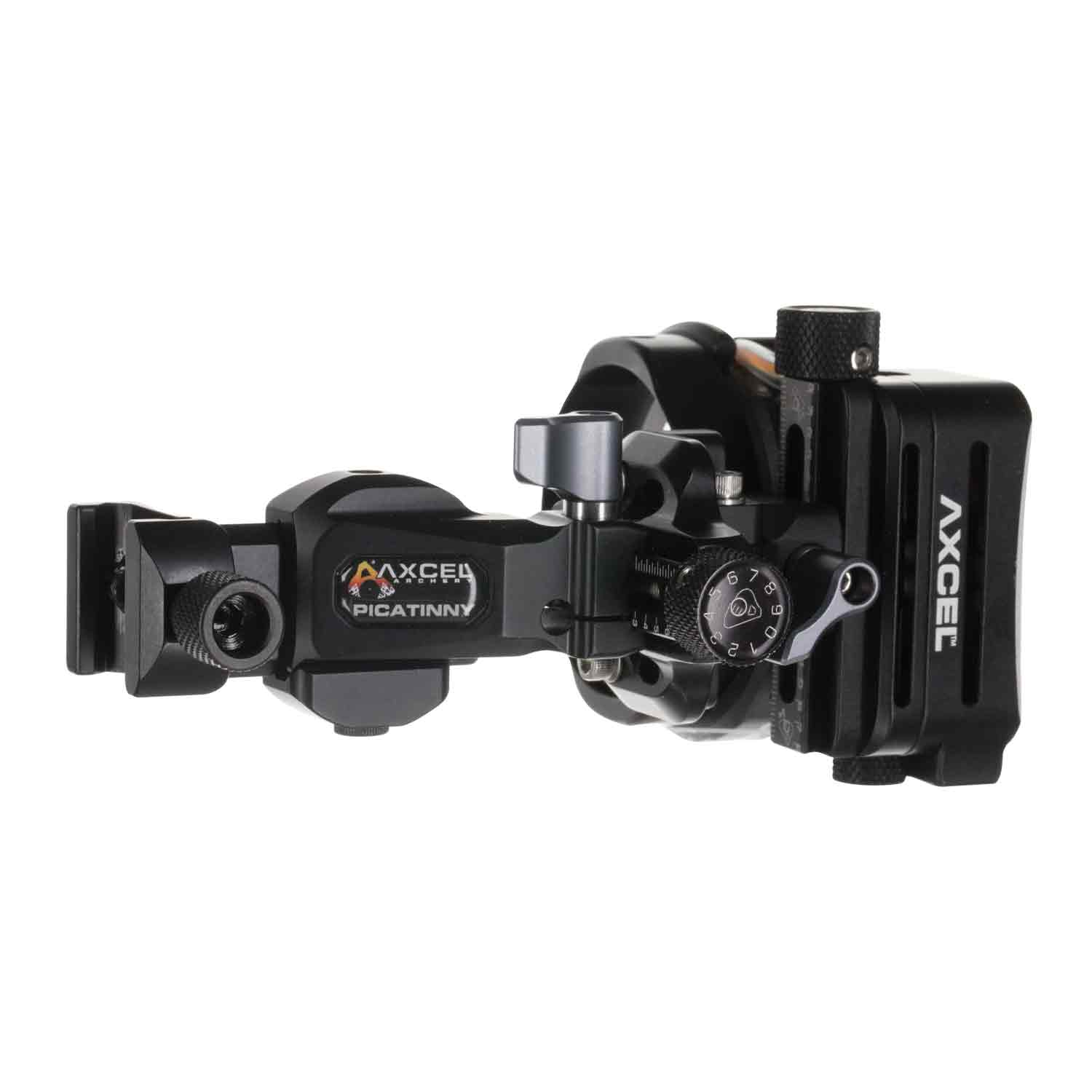 Axcel RheoTech Picatinny Sight (5 Pin .010