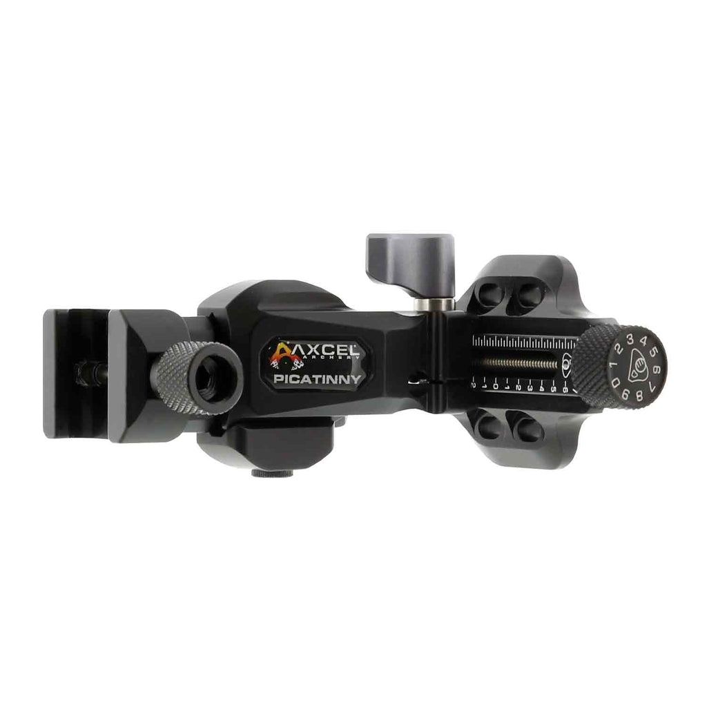 Axcel RheoTech Picatinny Mount Conversion Kit – Lancaster Archery Supply