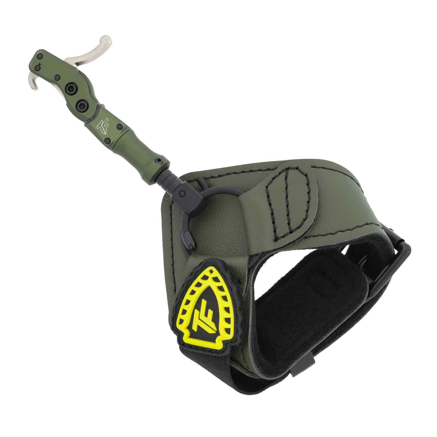 Tru-Fire Hardcore Buckle Foldback Release