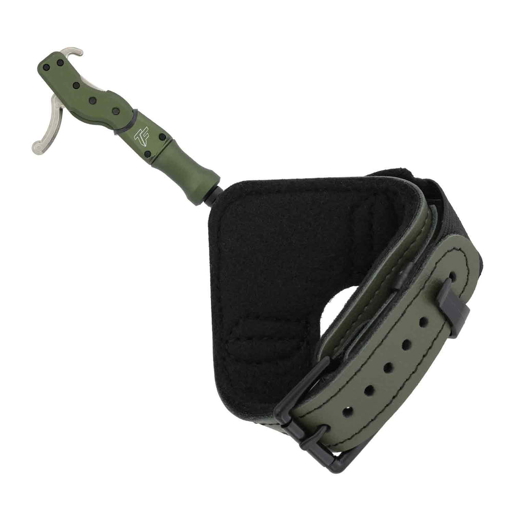 Tru-Fire Hardcore Buckle Foldback Release