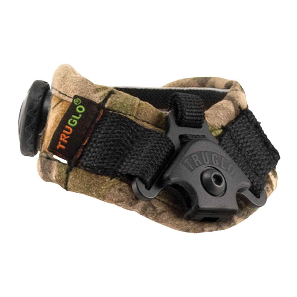 TruGlo TRU-FIT Universal BOA Replacement Release Strap (Camo)