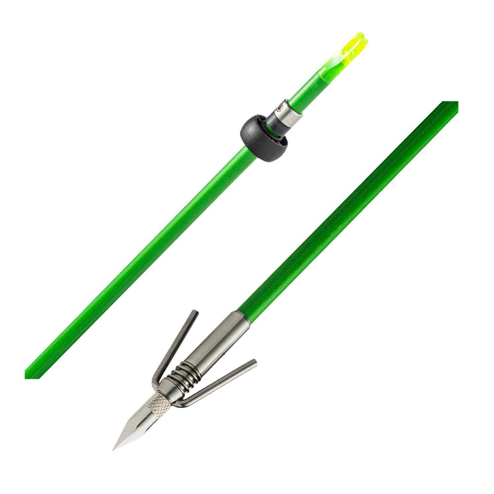 TruGlo Spring-Fisher Bowfishing Arrow