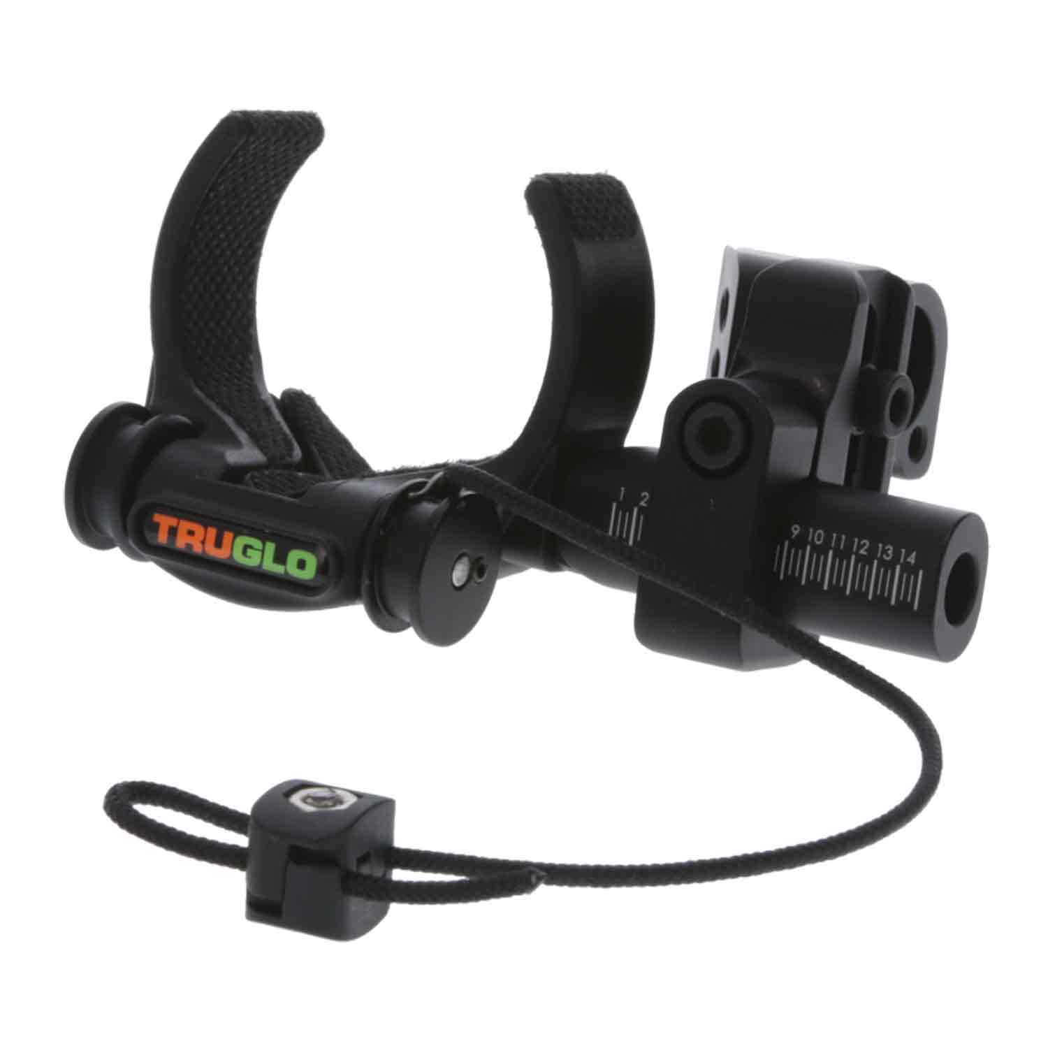 TruGlo Carbon Hybrid Drop Away Arrow Rest