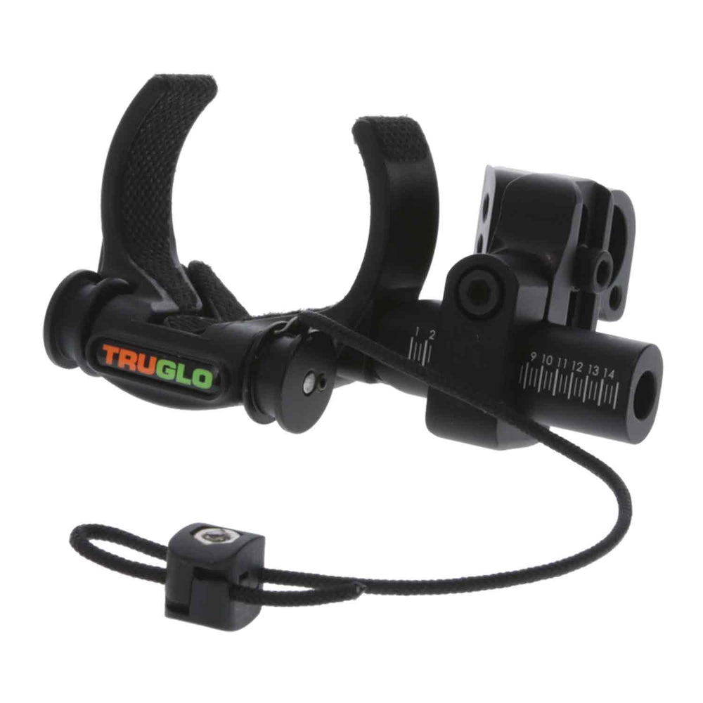 TruGlo Carbon Hybrid Drop Away Arrow Rest