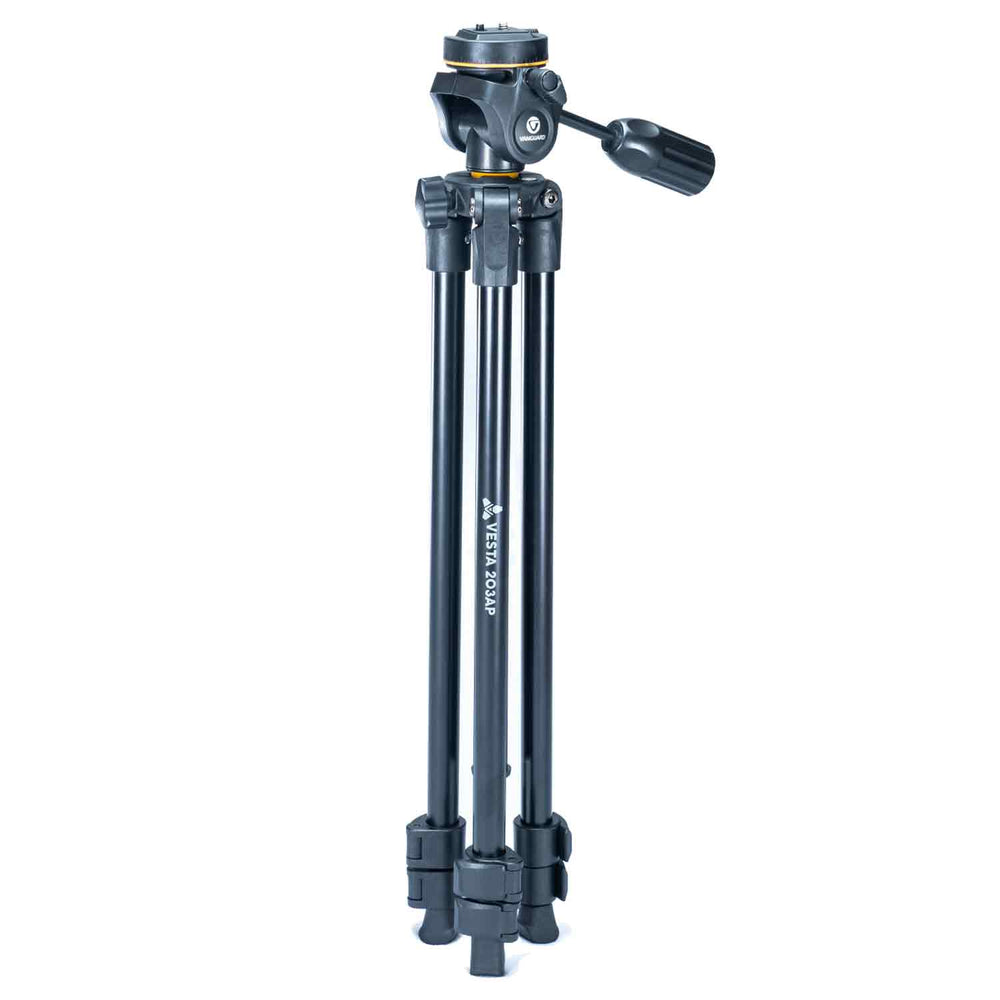Vanguard Vesta 203AP Aluminum Tripod