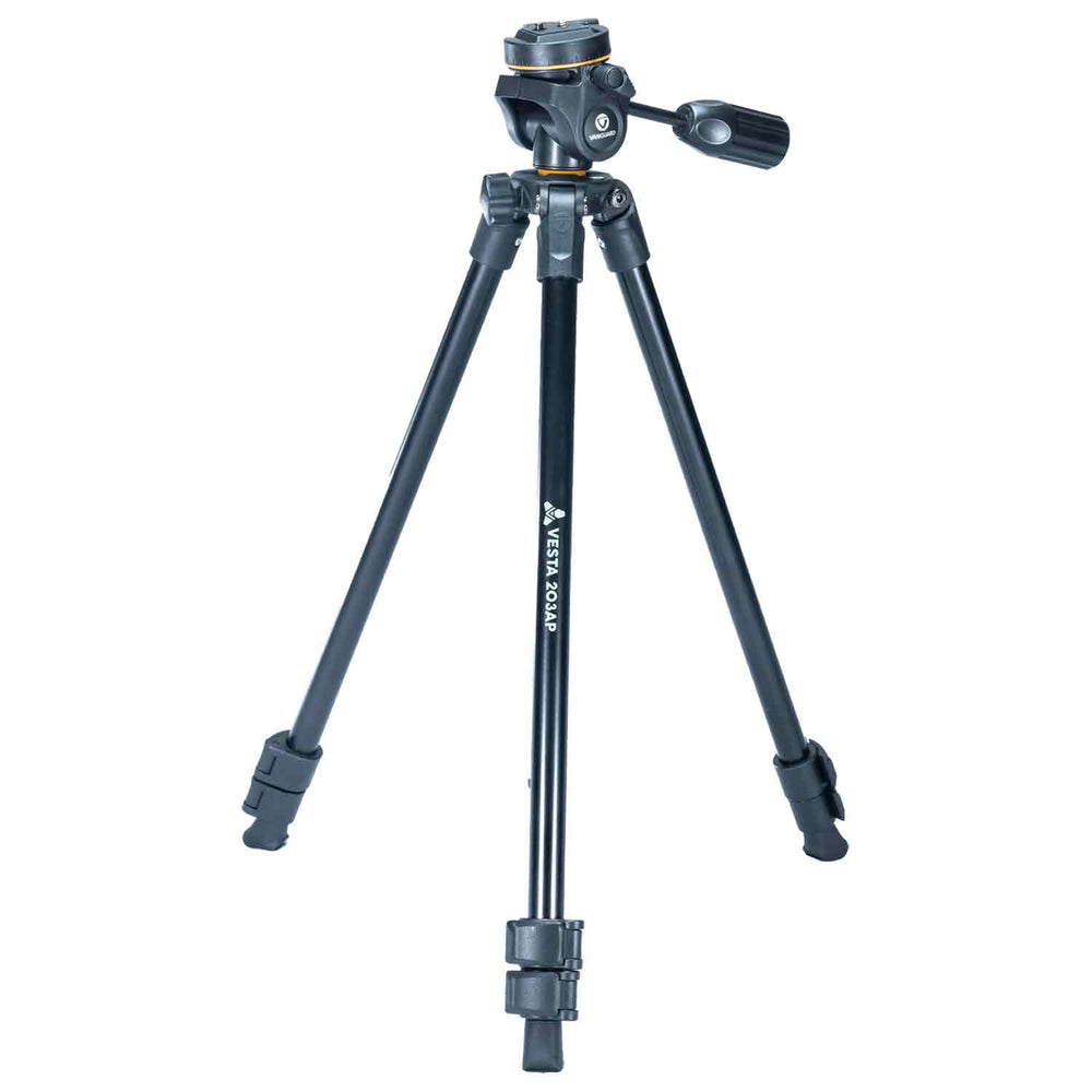 Vanguard Vesta 203AP Aluminum Tripod