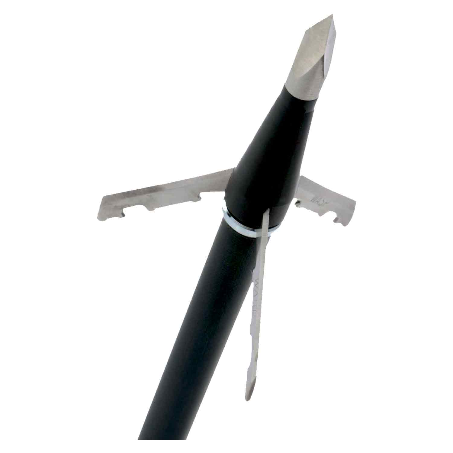 隼 ハヤブサ RoaringToys 30mm フォークキャップ Wasp Jak-Hammer SST 125gr. Broadheads – Lancaster Archery Supply