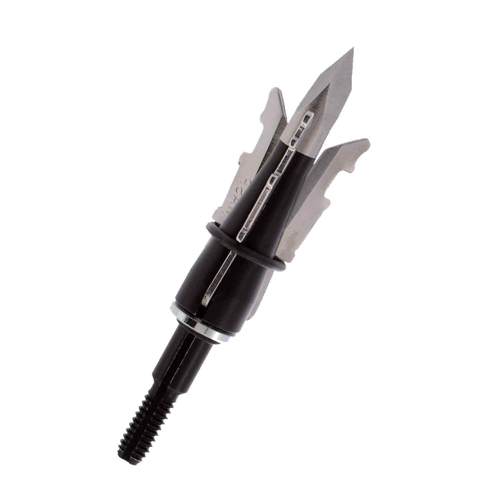 Wasp Jak-Hammer SST 100gr. Broadheads – Lancaster Archery Supply