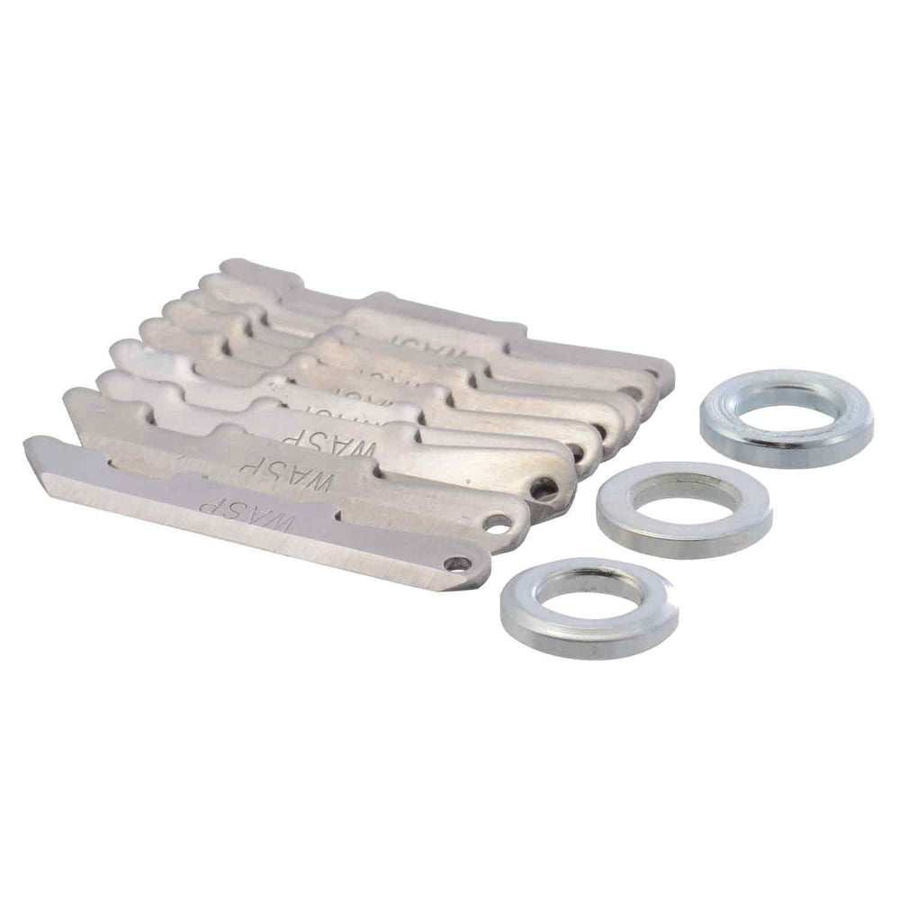 Wasp Jak-Hammer Select-A-Cut Replacement Blades