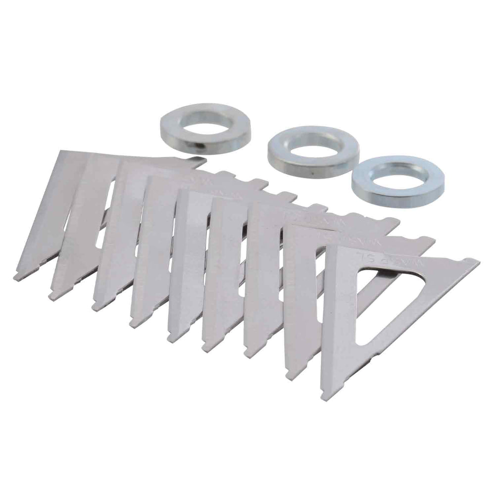 Wasp Hammer SST 125gr. Replacement Blades