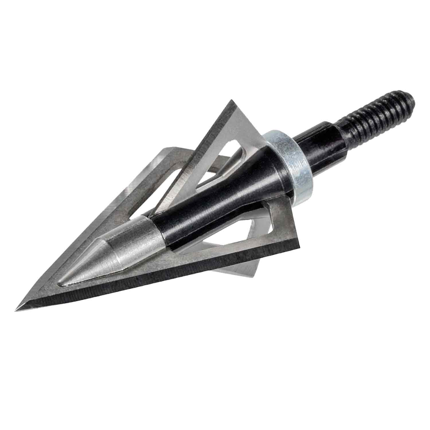 Wasp SharpShooter Traditional Broadheads