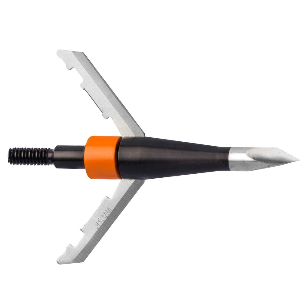 Wasp Jak-Knife Broadheads (125 gr.) – Lancaster Archery Supply