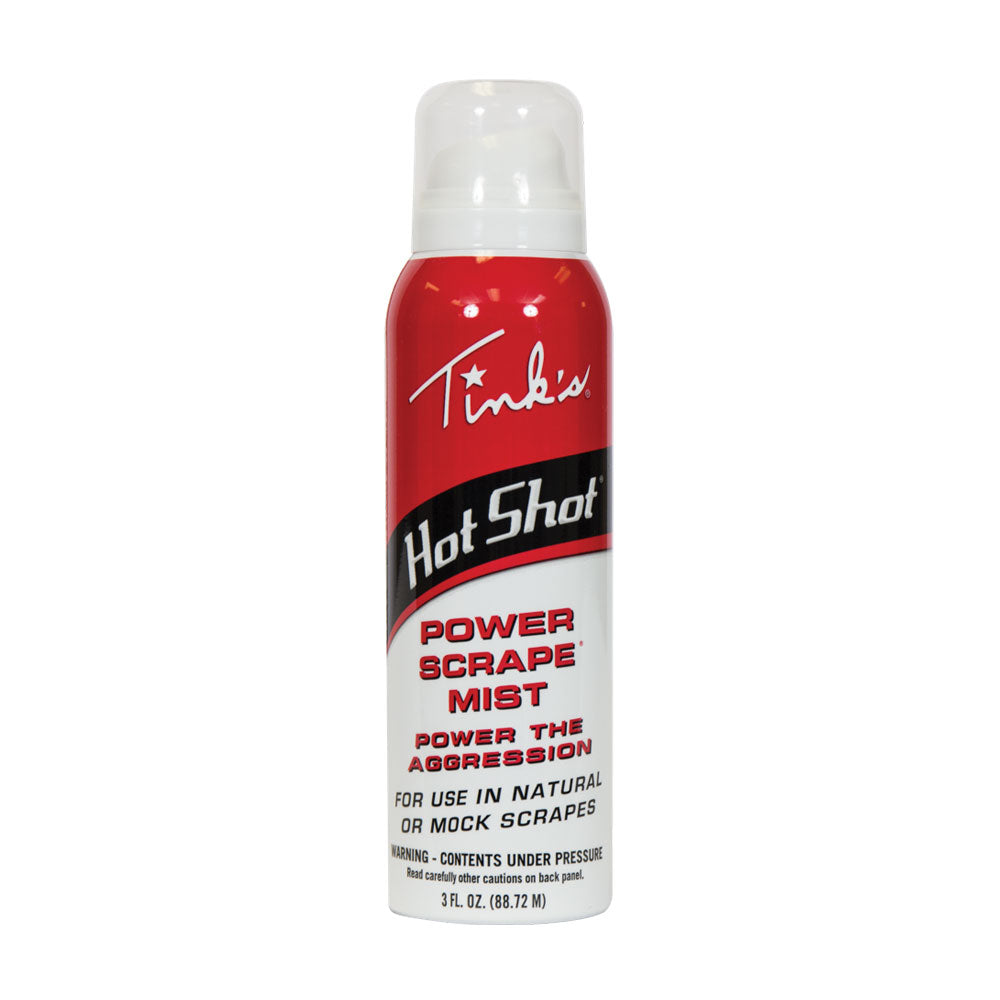 Tink's Hot Shot Power Scrape Mist