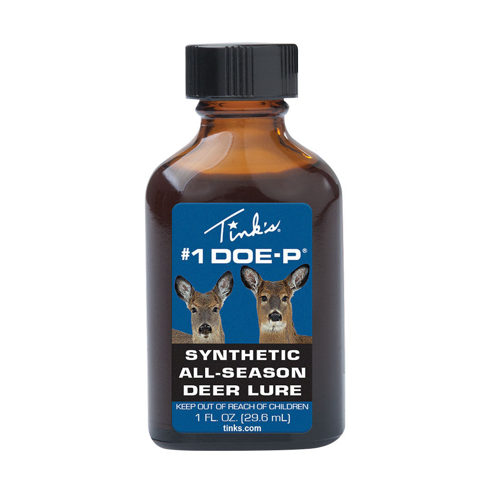 Tink's Doe-P Synthetic Non-Estrous Doe Urine