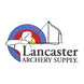 Lancaster Archery Supply Logo Decal (Small)