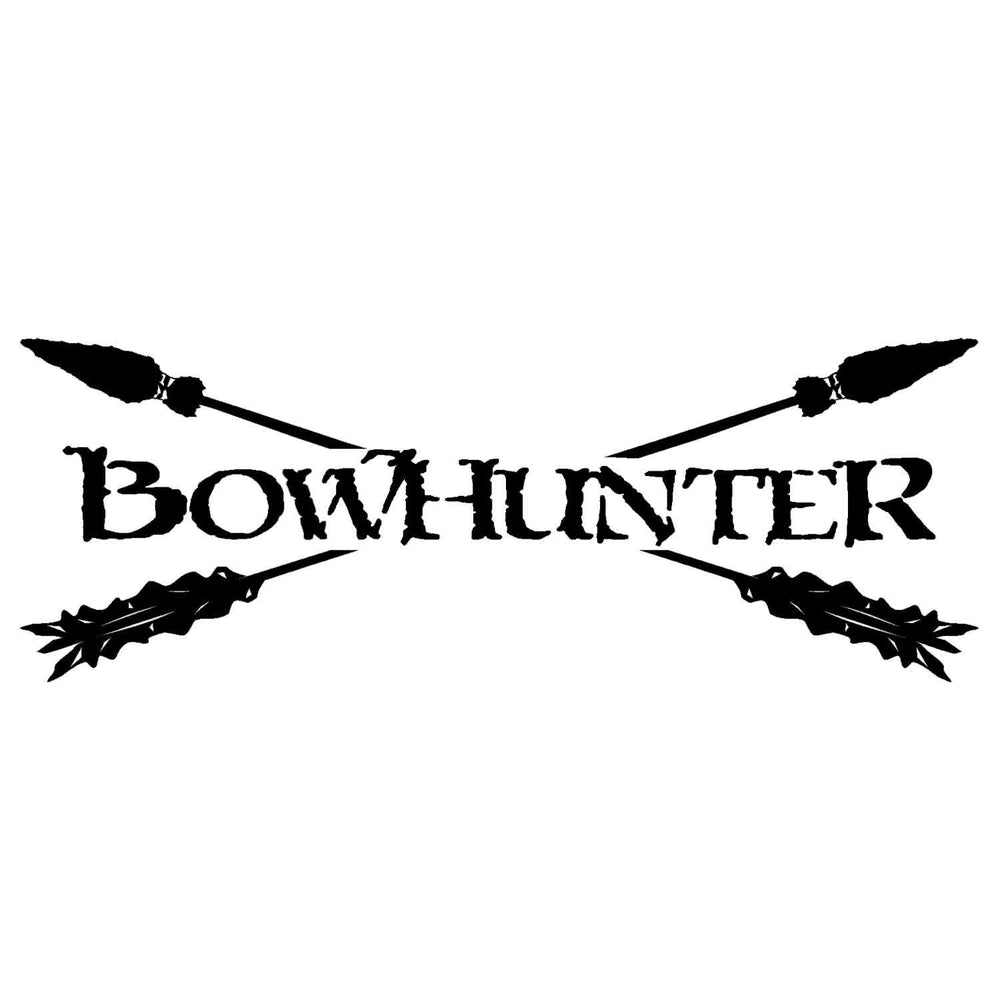Outdoor Decals - Bowhunter