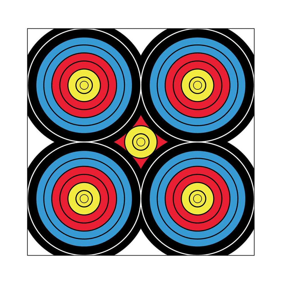 DuraMesh Archery Targets