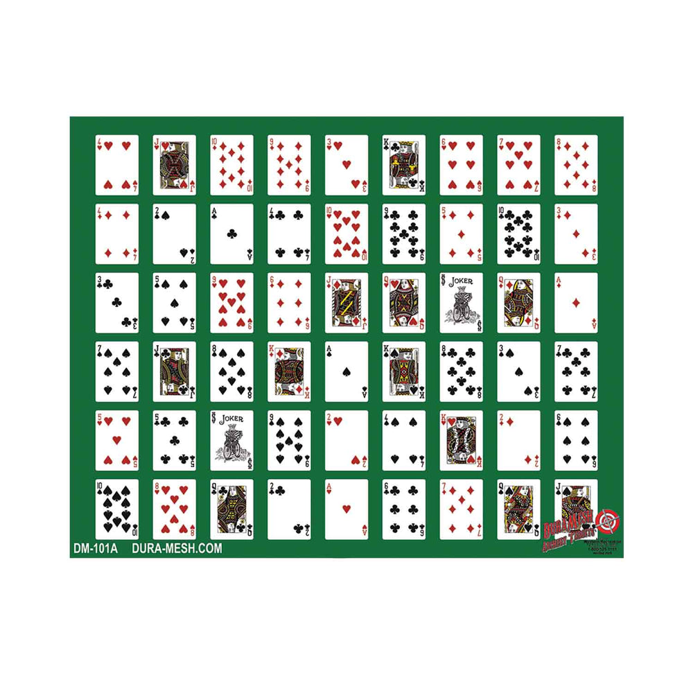 DuraMesh Archery Targets