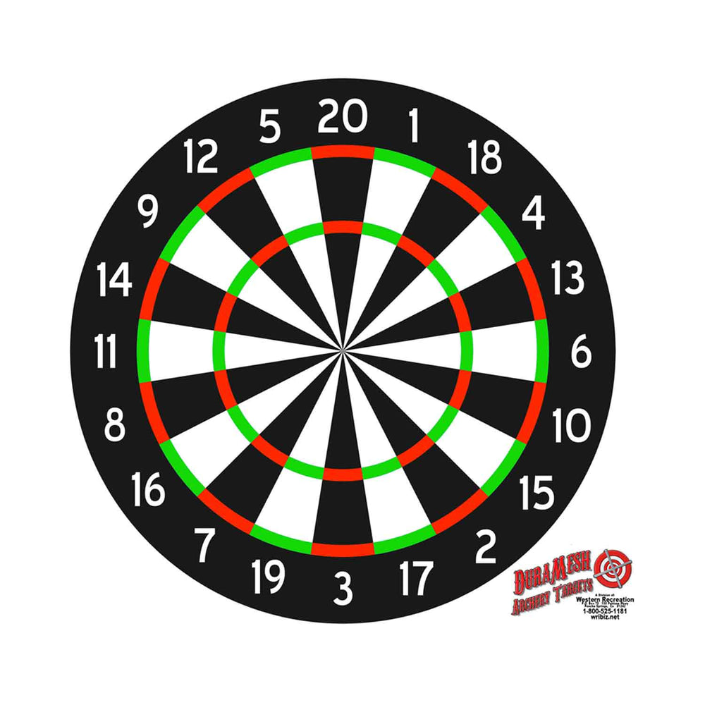 DuraMesh Archery Targets