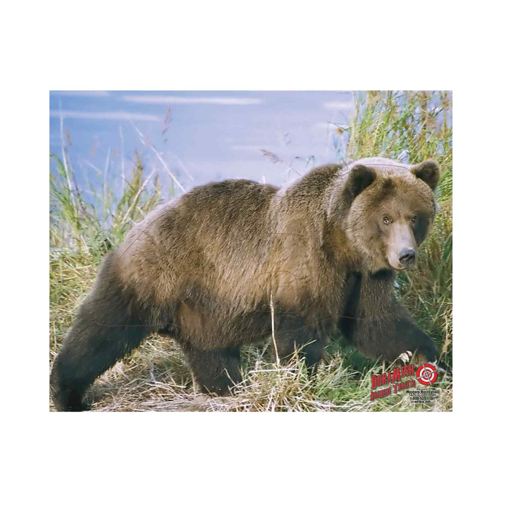 DuraMesh Archery Targets