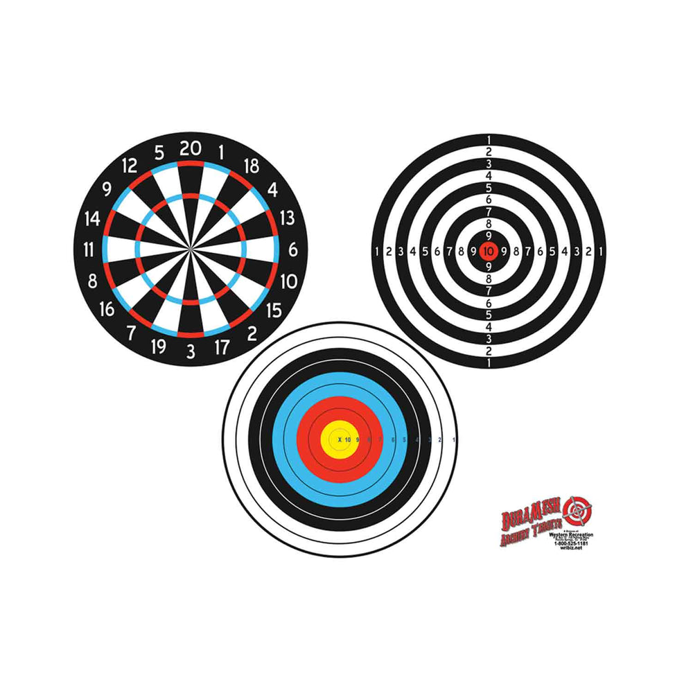 DuraMesh Archery Targets