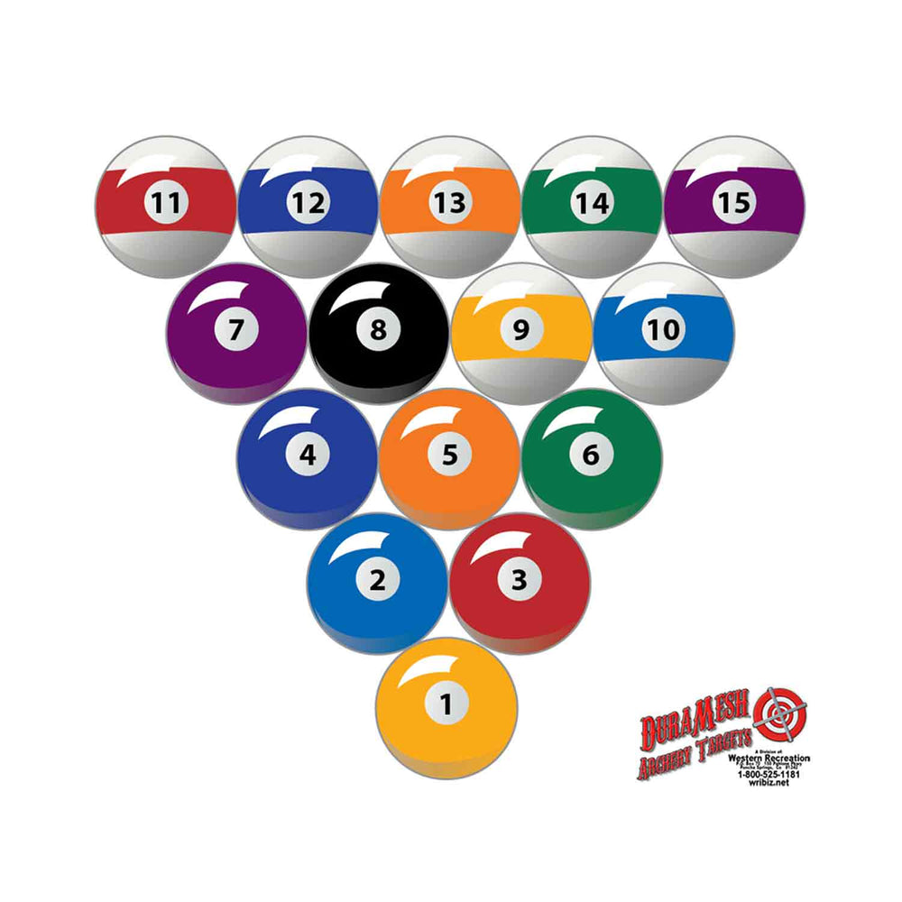 DuraMesh Archery Targets