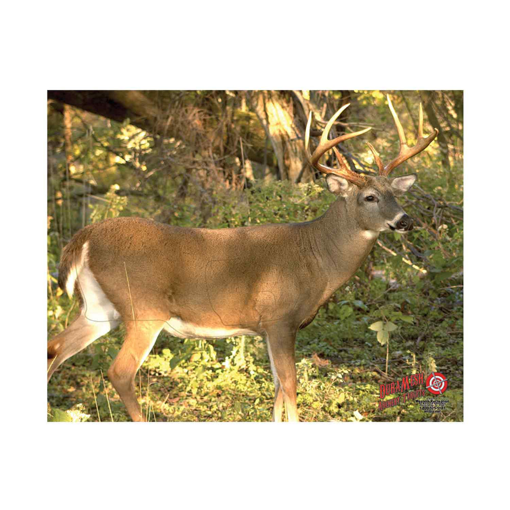 DuraMesh Archery Targets