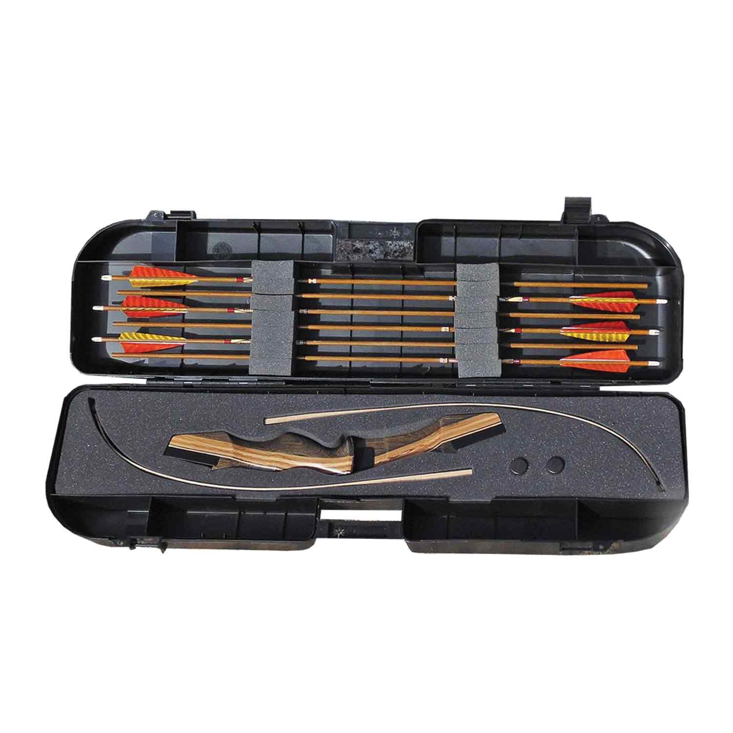 Fleetwood Traveler TD Bow Case Lancaster Archery Supply