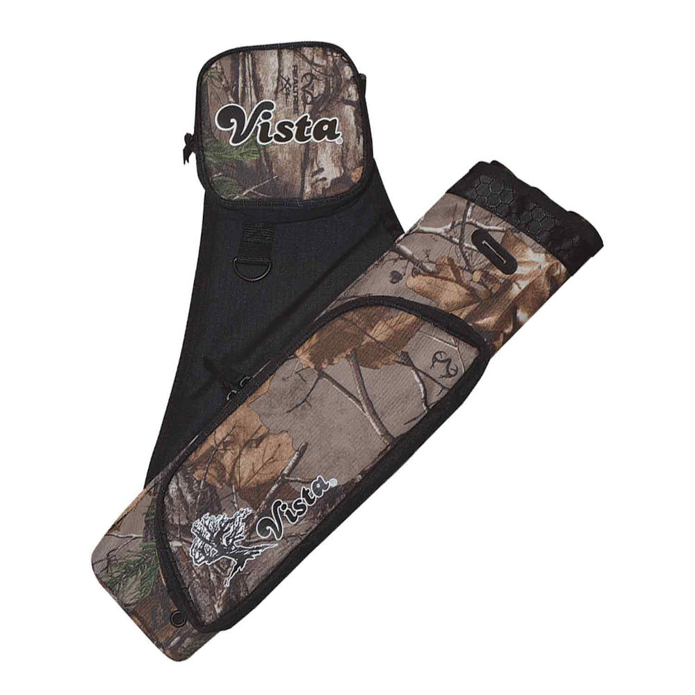 Vista Outlaw II Target Quiver – Lancaster Archery Supply