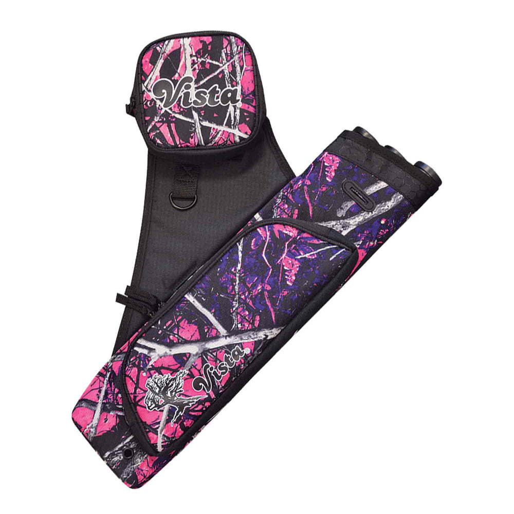 Vista Outlaw II Target Quiver – Lancaster Archery Supply