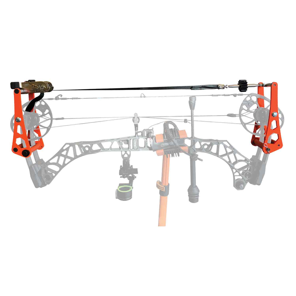 Western Rec Portable Field Bow Press