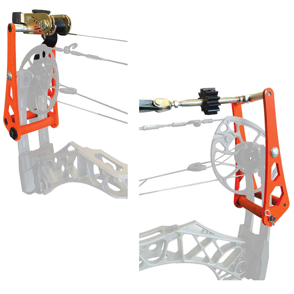 Western Rec Portable Field Bow Press