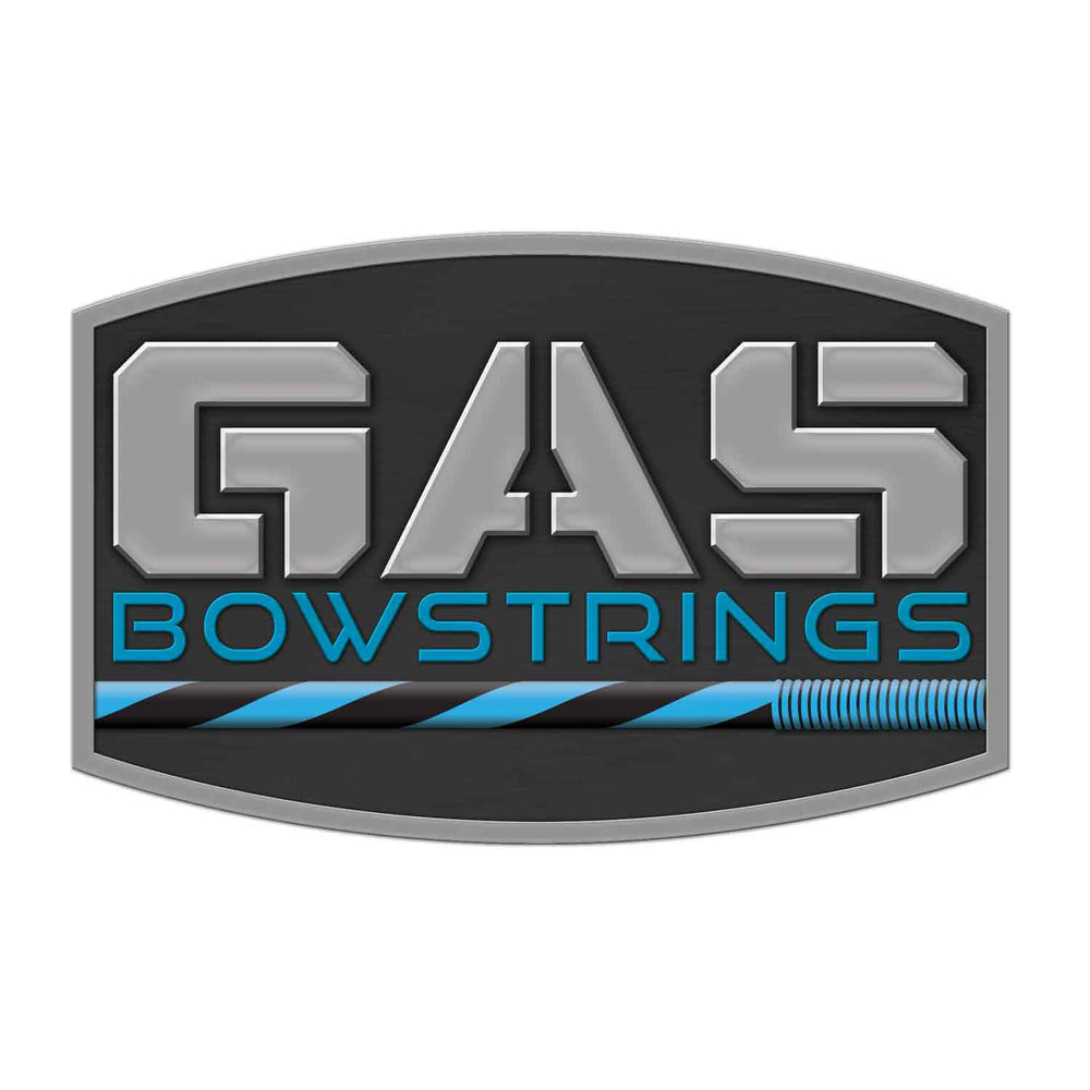 GAS Bowstrings Custom High Octane String & Cable Complete Set (5-Piece Set)