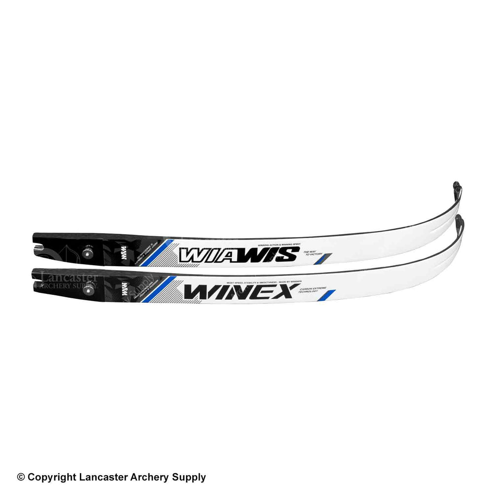 Win & Win WIAWIS WINEX ILF Recurve Limbs (Open Box X1034424)
