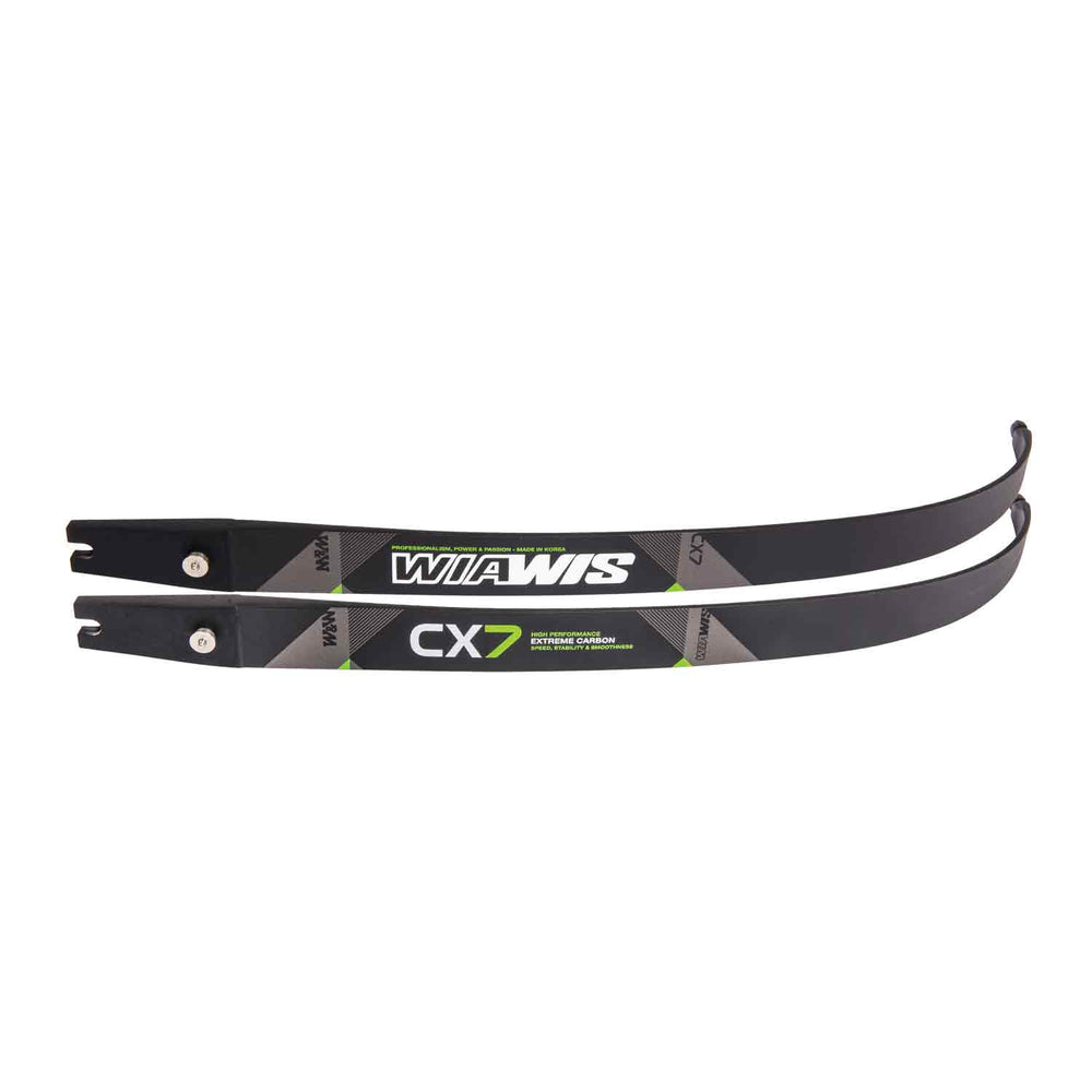 Win & Win WIAWIS CX7 ILF Nano Foam Core/Carbon Limbs-Med/44 (open box X1047021)