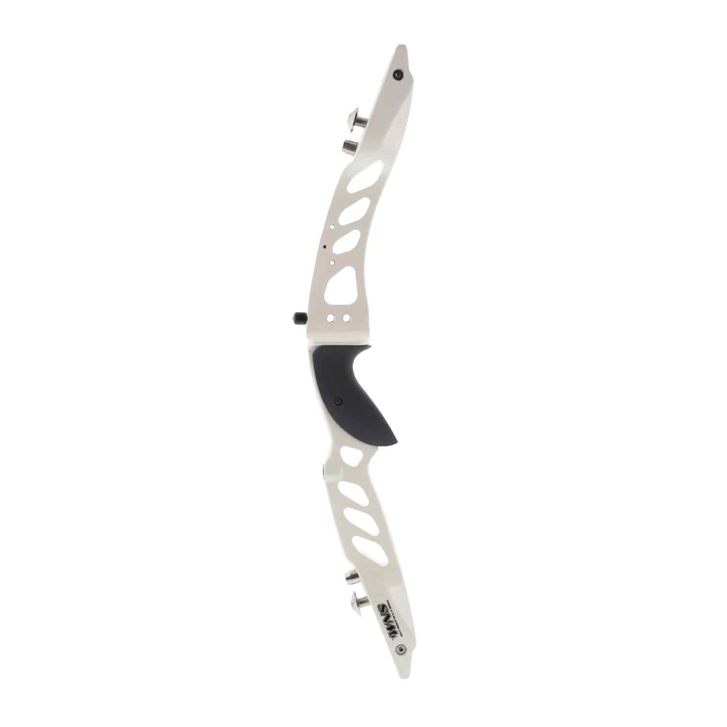 WNS Motive FX 23" ILF Recurve Riser – Lancaster Archery Supply
