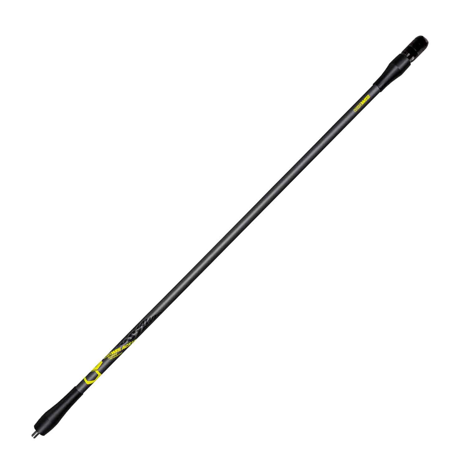 WIAWIS ACS15 Carbon Long Rod Stabilizer – Lancaster Archery Supply