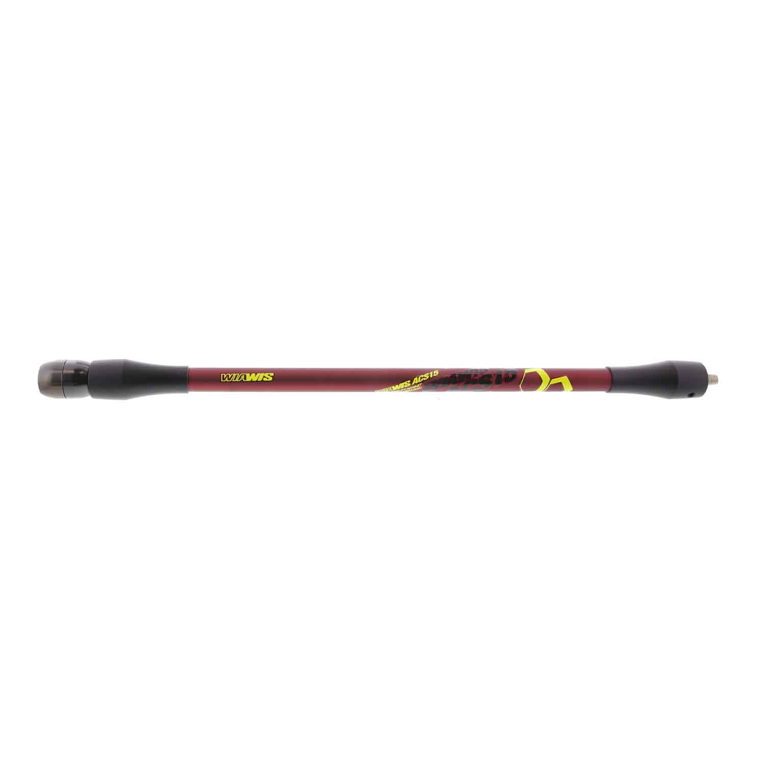 WIAWIS ACS15 Carbon Short Rod Stabilizer – Lancaster Archery Supply