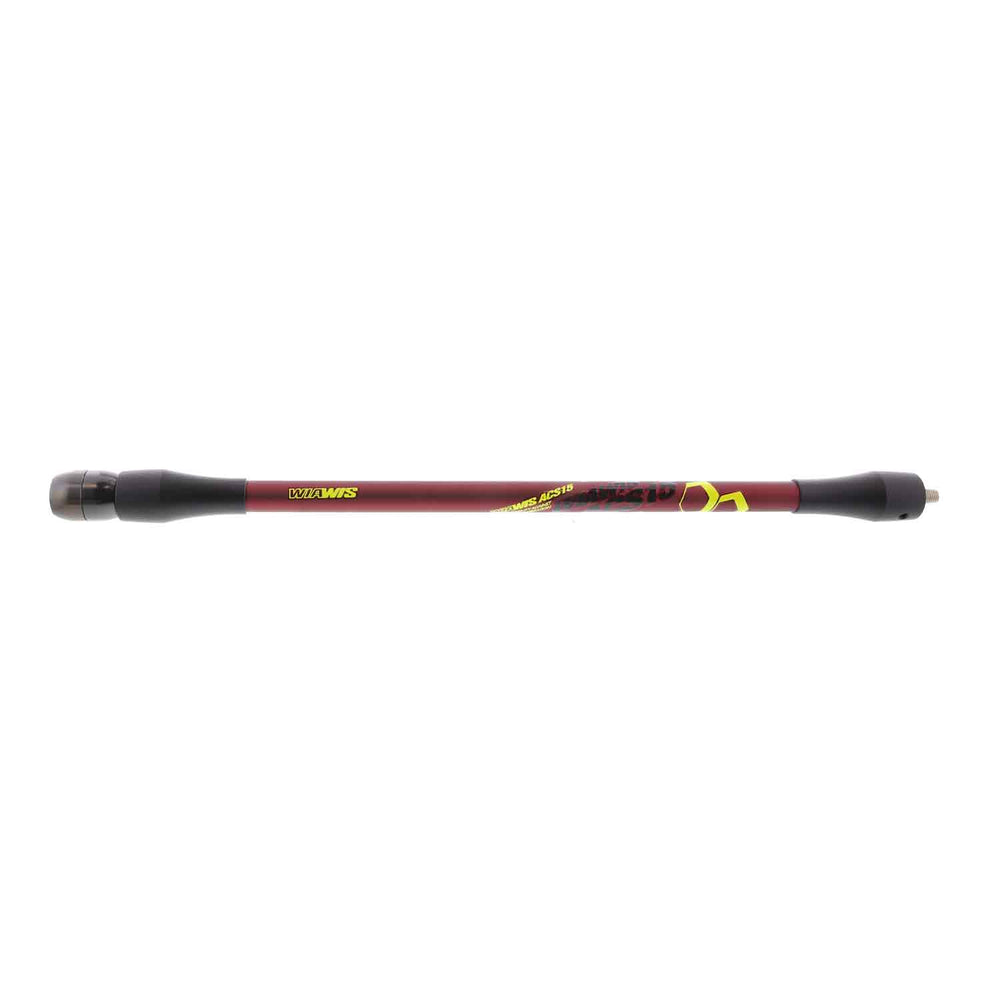WIAWIS ACS15 Carbon Short Rod Stabilizer