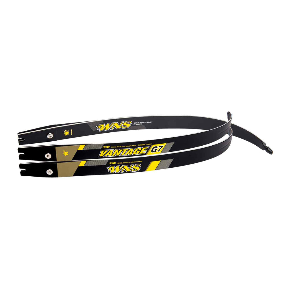 WNS Vantage G7 ILF Recurve Limbs