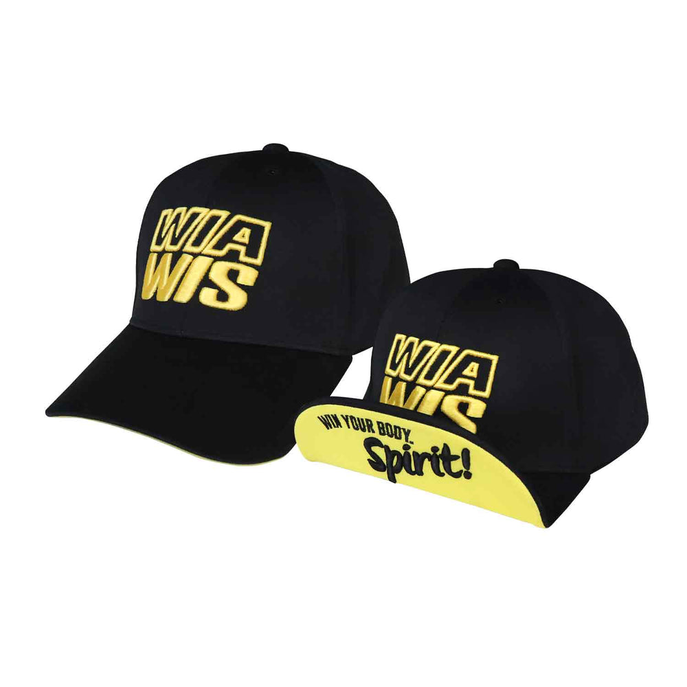 Win & Win Folding Cap