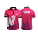 Win & Win Official Archer Jersey (Pink)