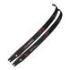 Win & Win WIAWIS MXT-10 ILF Recurve Limbs (Carbon/Foam)