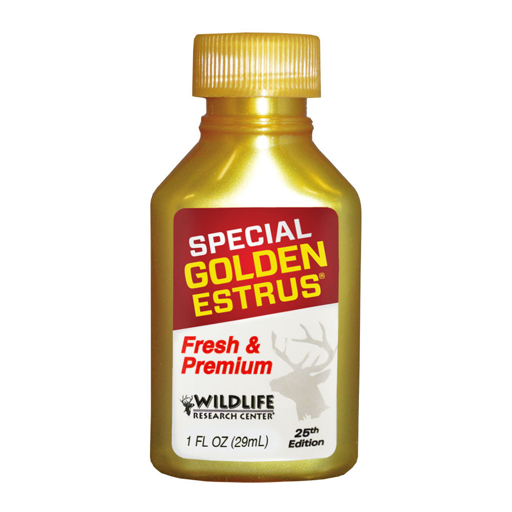 Wildlife Research Center Special Golden Estrus (1 oz.)